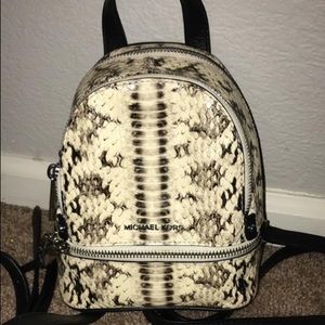 Michael Kors Mini backpack